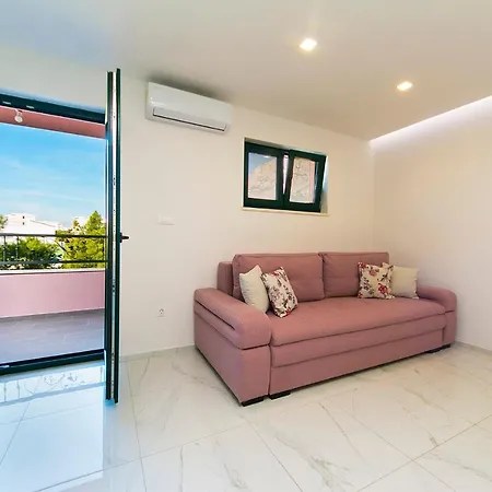 Apartment Roso Makarska Exterior photo
