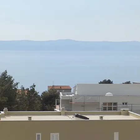 Apartment Roso Makarska Exterior photo