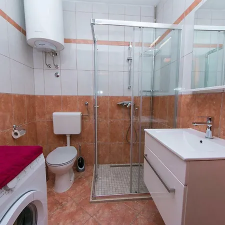 Apartment Roso Makarska Exterior photo