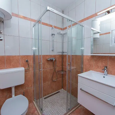 Apartment Roso Makarska Exterior photo