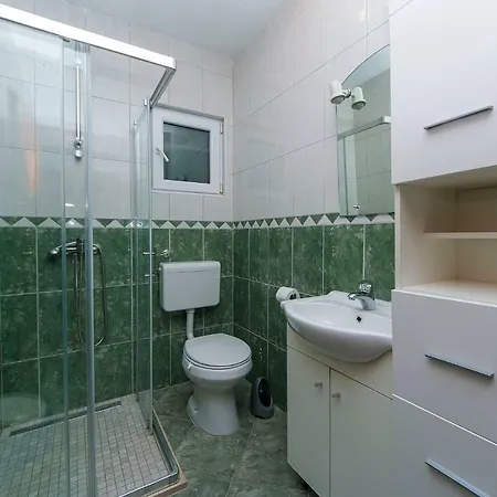 Apartment Roso Makarska Exterior photo