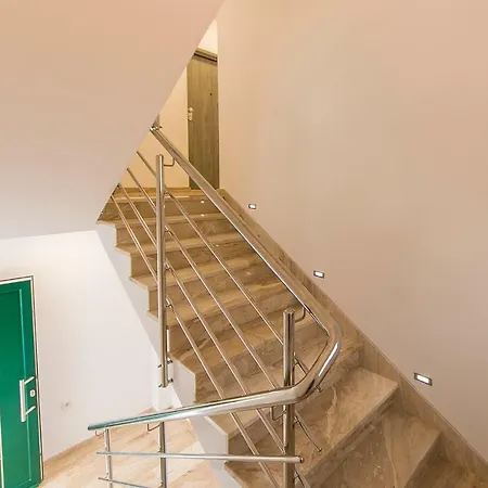Apartment Roso Makarska Exterior photo
