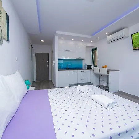 Apartment Roso Makarska Exterior photo
