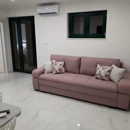 Apartment Roso Makarska Exterior photo