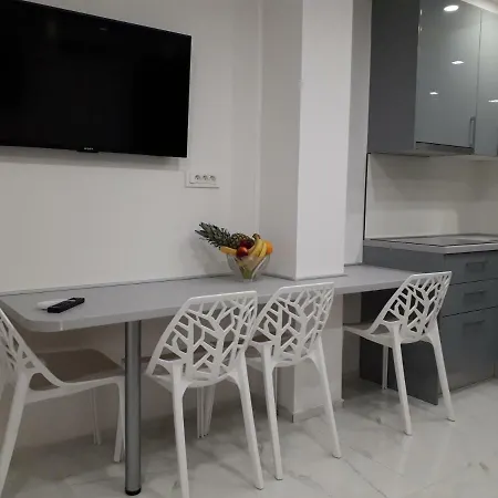 Apartment Roso Makarska Exterior photo
