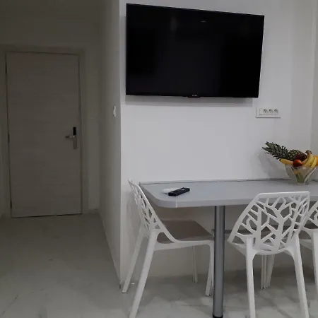 Apartment Roso Makarska Exterior photo