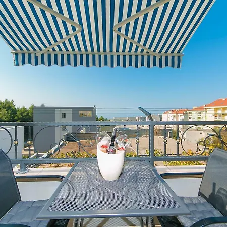 Apartment Roso Makarska Exterior photo
