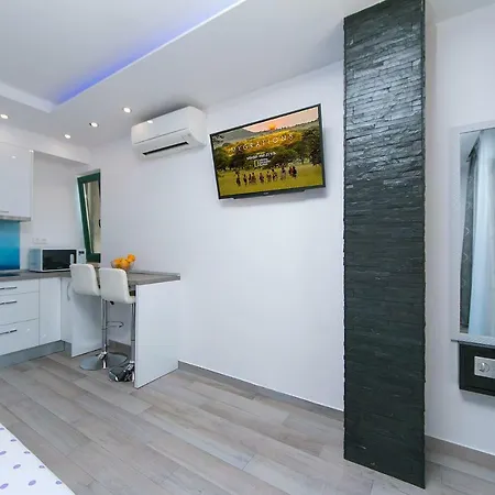 Apartment Roso Makarska Exterior photo