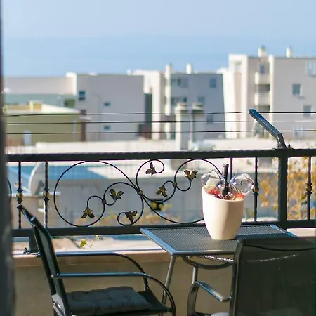 Apartment Roso Makarska Exterior photo