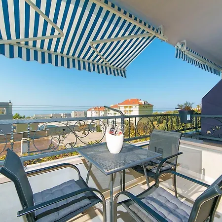 Apartment Roso Makarska Exterior photo