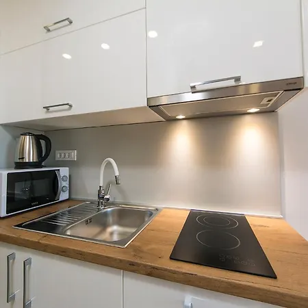 Apartment Roso Makarska Exterior photo
