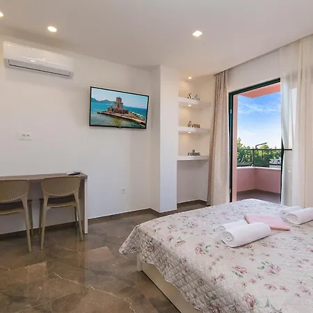 Apartment Roso Makarska Exterior photo