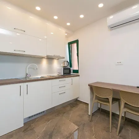 Apartment Roso Makarska Exterior photo
