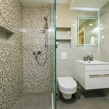 Apartment Roso Makarska Exterior photo