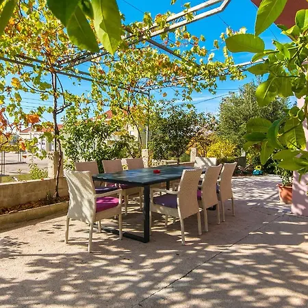 Apartment Roso Makarska Exterior photo