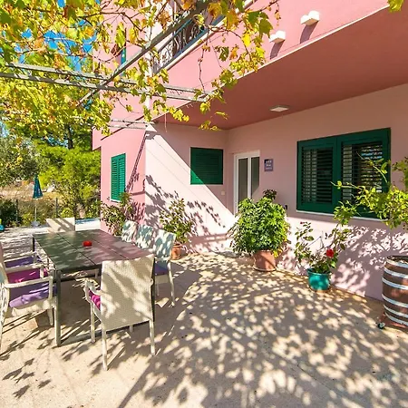 Apartment Roso Makarska Exterior photo