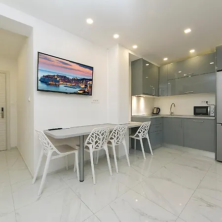 Apartment Roso Makarska Exterior photo