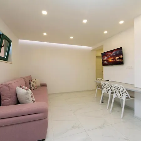 Apartment Roso Makarska Exterior photo