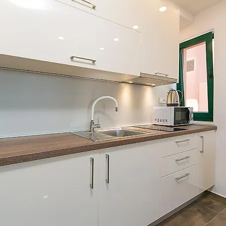 Apartment Roso Makarska Exterior photo