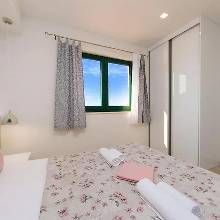 Apartment Roso Makarska Exterior photo