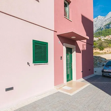 Apartment Roso Makarska Exterior photo