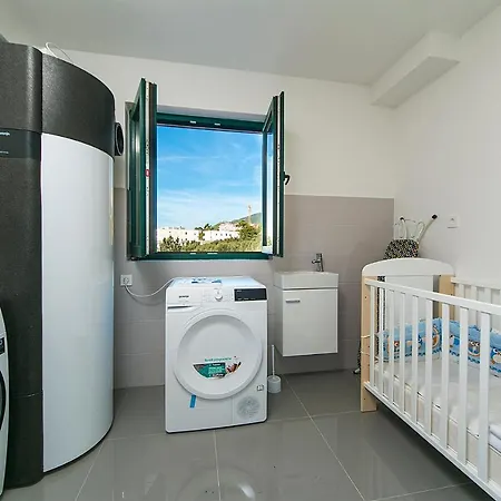 Apartment Roso Makarska Exterior photo
