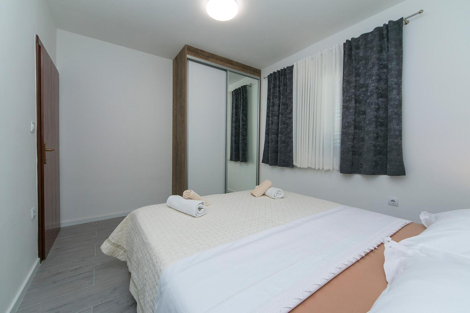 Appartement Roso *