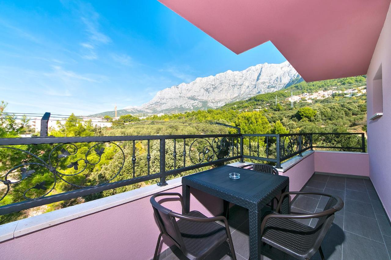 Apartamento Roso Makarska