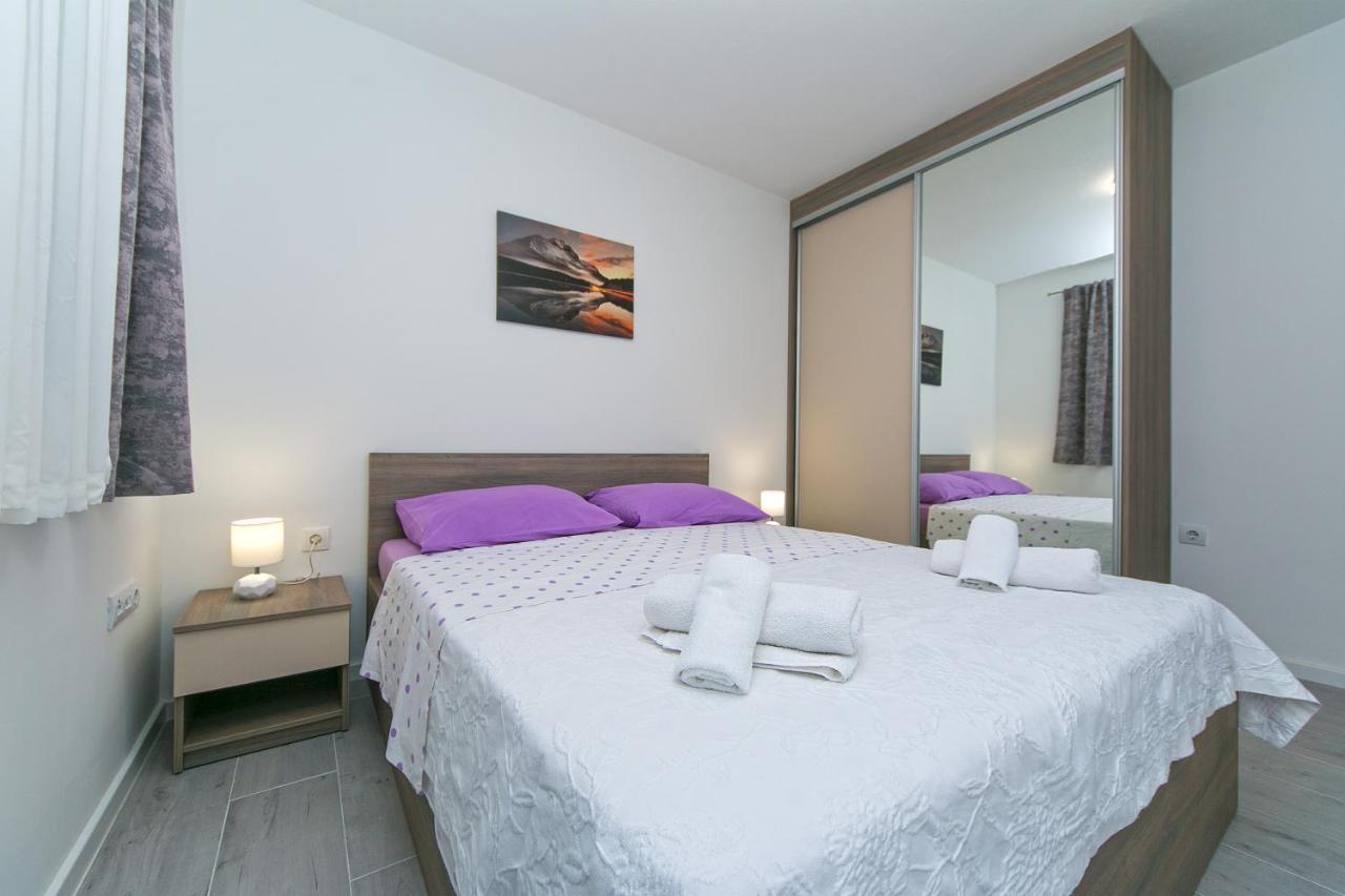 Apartment Roso Makarska